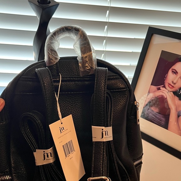 Jessica Moore Mini Back Pack. - Picture 4 of 5